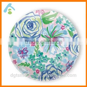 9-inch Durable Plastic Plate thumbnail-1