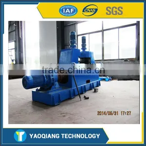 European Standard H Beam Steel Flange Leveling Machine thumbnail-1