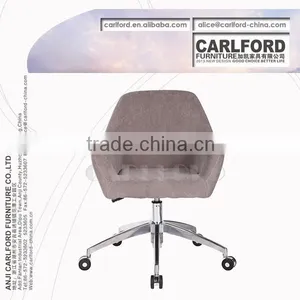 2015 Hot Selling High Quality Mesh Fabric Office Chair thumbnail-1
