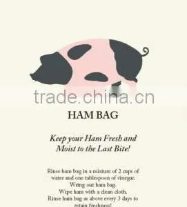 Retain Freshness Ham Bag thumbnail-1
