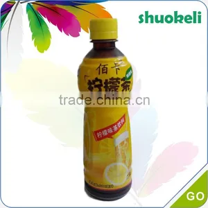 Natural Soft Drink Lemon Flavor thumbnail-1