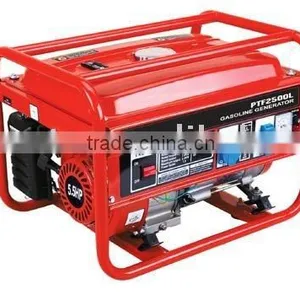 Gasoline Generator Sets thumbnail-1
