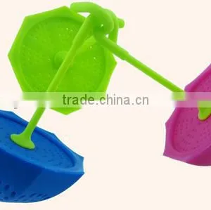 China Suppliers Silicone Tea Bag With High Quality thumbnail-3