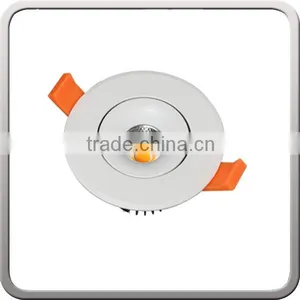 Opte Dimmable 6 Watts MR16 Retrofit LED Downlight Lamp SAA 3000K Warm White thumbnail-4