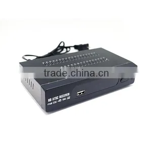 High- Performance HD Android tv Box AtscStandard TV Set Top Box for North America Market (mainly for USA, Canada and Mexico) thumbnail-1