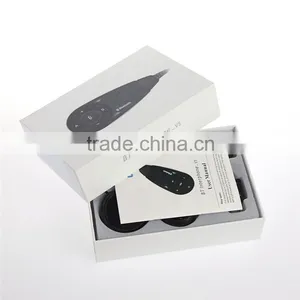 2016 V5 Bluetooth Intercom for Motorcycle Helmet Wireless Bluetooth Walkie Talkie 1200m 5 Riders Interphone thumbnail-3