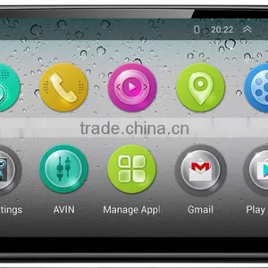 Car Radio With Sim Card For VW New Bora With Android 4.4.2 Quad Core thumbnail-2