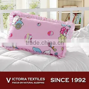 Printed Pearl Cotton Filling Colorful Child Pillows thumbnail-1