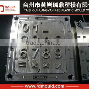 Plastic Kids Figure Mould thumbnail-1