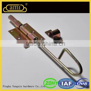 Hot Sell Door Bolt for Self Closing Garden Fence thumbnail-5