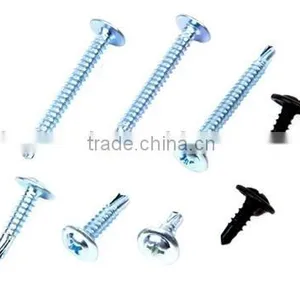 Truss Head Self-Drilling Screws thumbnail-1