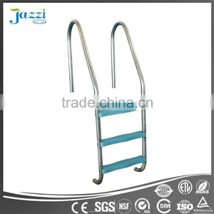 JAZZI 2016 High Quality Stainless Steel Step Ladders , Pool Side Equipment , Pool Ladder010201-010210 thumbnail-1