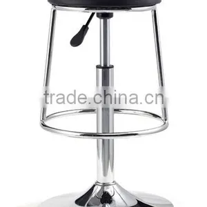Modern Stool Chairs With Footrest Bar Stools,bar Chair thumbnail-1