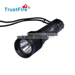 TrustFire 800lm DF007 Cree Multipurpose Diving Led Torch/flashlight thumbnail-1