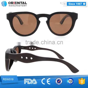 Cool Temples of Three Holes Min Order 50pcs With High Quanlity Wooden Sunglasses 2016 thumbnail-1