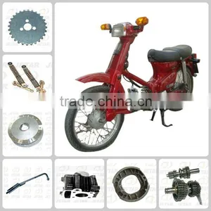 GLX 90 Motorcycle Parts thumbnail-1
