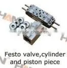 Sany The 6 Holes Chip Distributor Concrete Pump Spare Parts for Putzmeister Zoomlion JUNJIN Schwing thumbnail-6