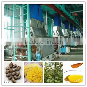 XINFENG Hot Sale 500TPD Soybean Material Pretreating Machine With High Quality thumbnail-1