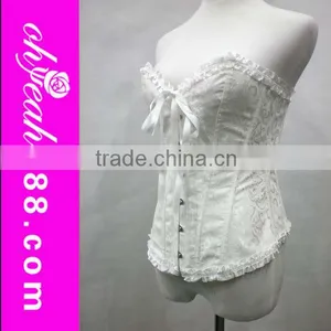 Overbust Good Shape Wear Sexy Ladies Corsets thumbnail-1