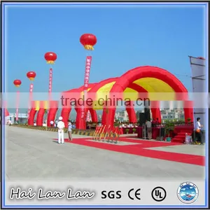 2014 New Design Outdoor Iron Tent on Sale thumbnail-5