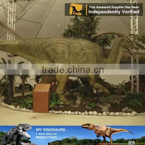 My-dino High Quality Dinosaur Model Allosaurus Fiberglass Dinosaur thumbnail-1