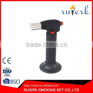 Cooks/Chef Gas Mini Butane Micro Blow Torch EK-812 thumbnail-1
