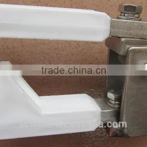 Blank PCB Plating Stainless Suspension Steel Clamp thumbnail-3