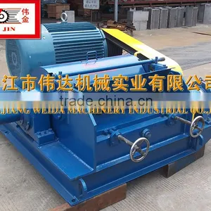 Industrial Rubber Crusher Hot Sale in South East Countries thumbnail-3
