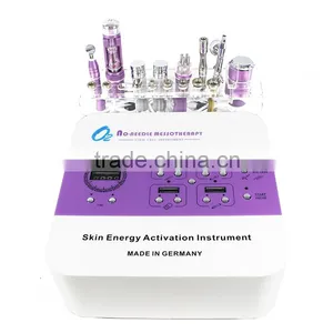 Beauty Salon Equipment Innovated 7 in 1 Microdermabrasion for Skin Tightening thumbnail-5