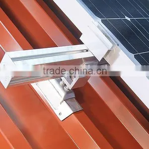 High Quality Colorful Roof Trapezoid Metal Sheets thumbnail-1