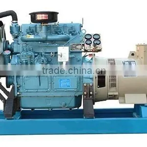 Weichai Ricardo Series Diesel Generator Set(8kw -140kw) thumbnail-1