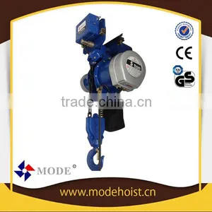 Mini 500kg 1ton 2ton 5ton Kito Toyo 2015 New Electric Chain Hoist thumbnail-1