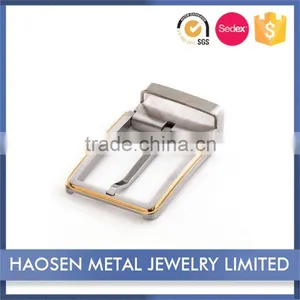 Newest Handsome Competitive Price Stainless Steel Belt Buckle thumbnail-1