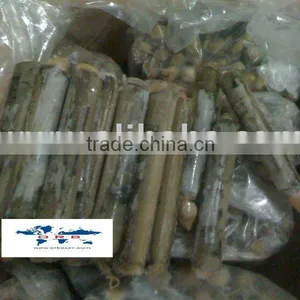 Razor Clam / Bamboo Shell / Bamboo Snail thumbnail-1