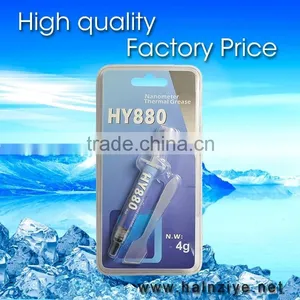 Best Quality Nano HY880-TU4g Blister Package Thermal Grease & Paste for Cpu Heatsink/led With Good Cooling thumbnail-1