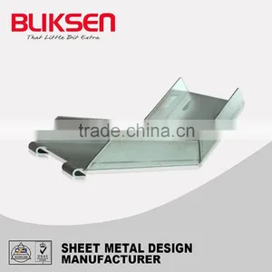 High Quality Metal 45 Degree Stainless Steel Angle Bracket thumbnail-1