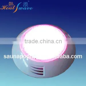 New Design Surfaced Mounted Hanging Ceiling Type 8-33W IP68 12v ABS Led Swimming Pool Lighting thumbnail-1