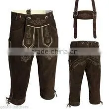 SUEDE LADERHOSEN SHORT PAKISTAN thumbnail-1