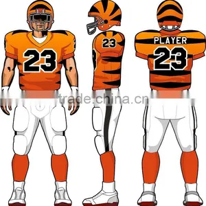 American Football Uniform 882 thumbnail-1