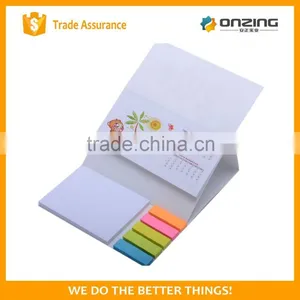 Popular Type Calendar Memo Pad Sticky Note Desk Calendar thumbnail-4
