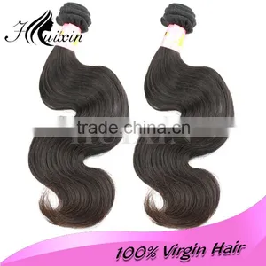 Unprocessed High Quality 100% Brazilian Human Hair Extension thumbnail-3