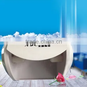 Plastic ABS Tissue Holder C1 thumbnail-2