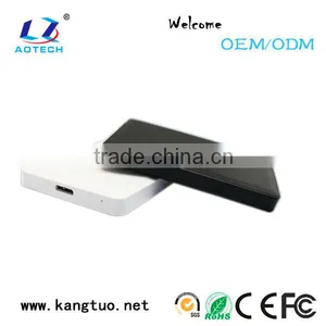 ABS Plastic USB3.0 SATA 2.5 Inch Hard Drive Enclosure thumbnail-2