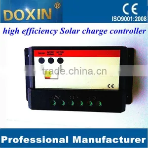 Solar Charge Controller Led Temperature Control + Dimming Function 20A thumbnail-1
