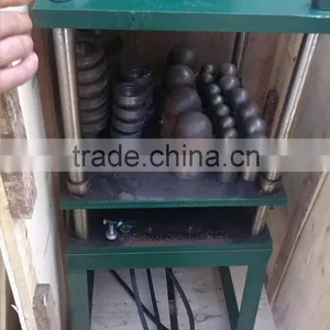Pyrotechnics Shell Making Machine for Fireworks thumbnail-2