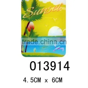 Souvenir Epoxy Resin Refrigerator Magnet thumbnail-1
