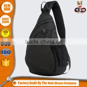 Competitve Price Promotion Triangle Body Bag thumbnail-1