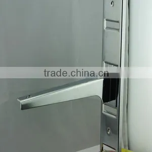 Chrome Glass Support Bracket thumbnail-4