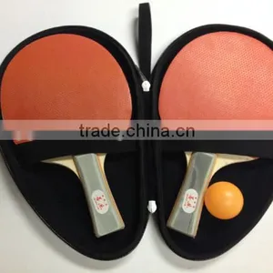 Looks ! Pingpong Racket Hard Shaped Eva Case thumbnail-1