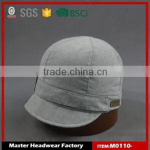 Custom High Quality Fashion Fitted Cap thumbnail-1